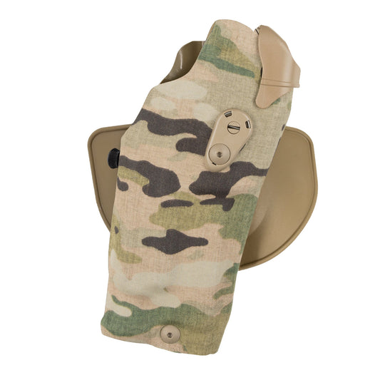 Safariland Model 6378RDS ALS Concealment Paddle Level I Retention Holster for Smith & Wesson M&P 2.0 9 w/ Light